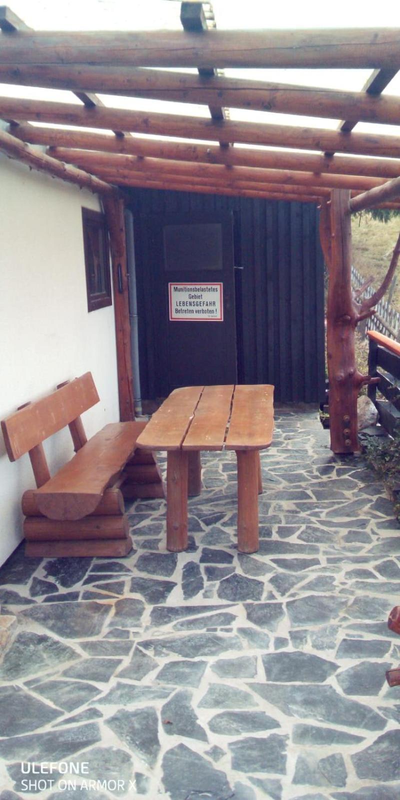 Ferienwohnung Am Bergmannsbrunnen Schoenheide Exterior photo